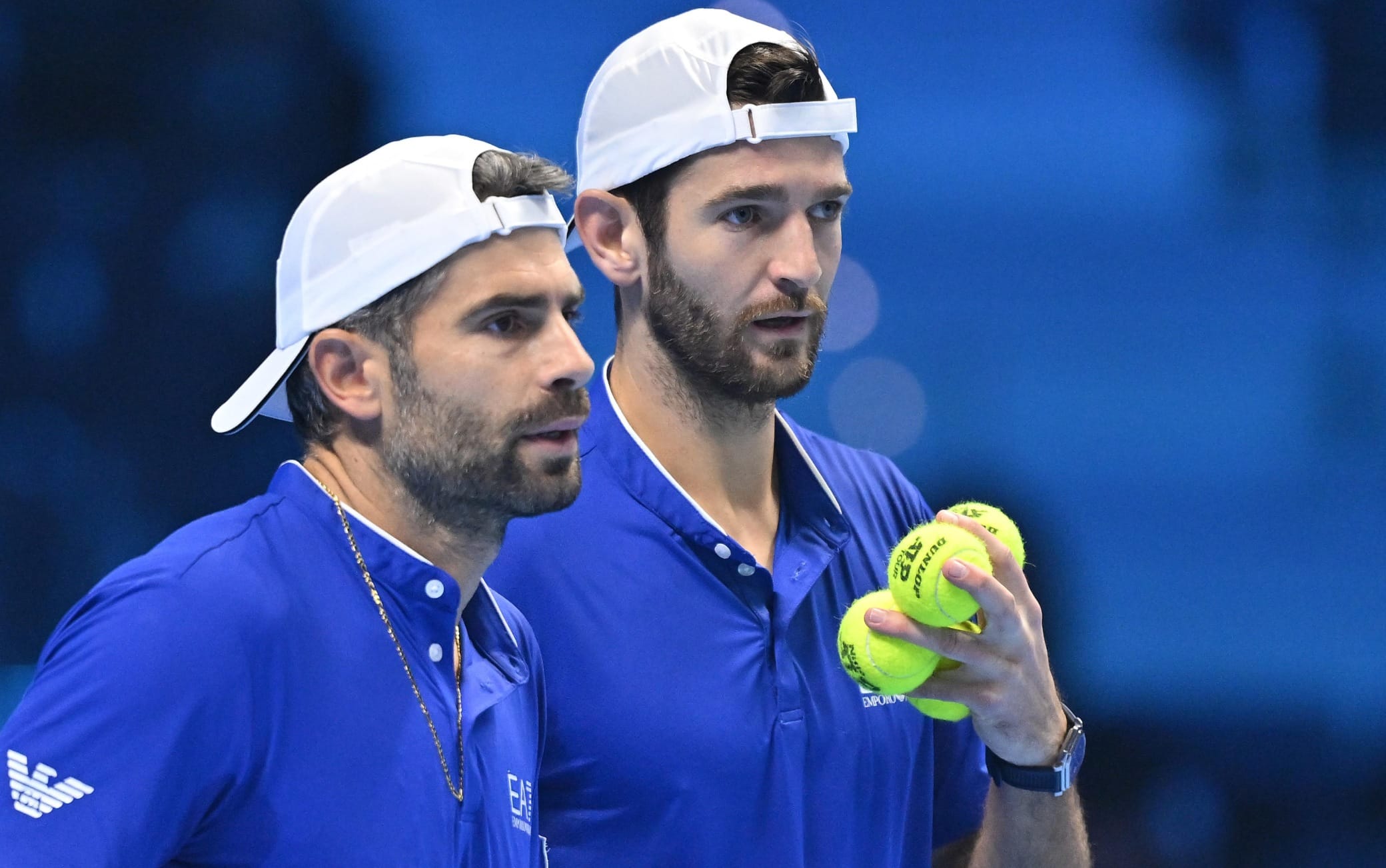Australian Open, Bolelli/Vavassori fuori al primo turno: Ho/Jebens vincono in 3 set