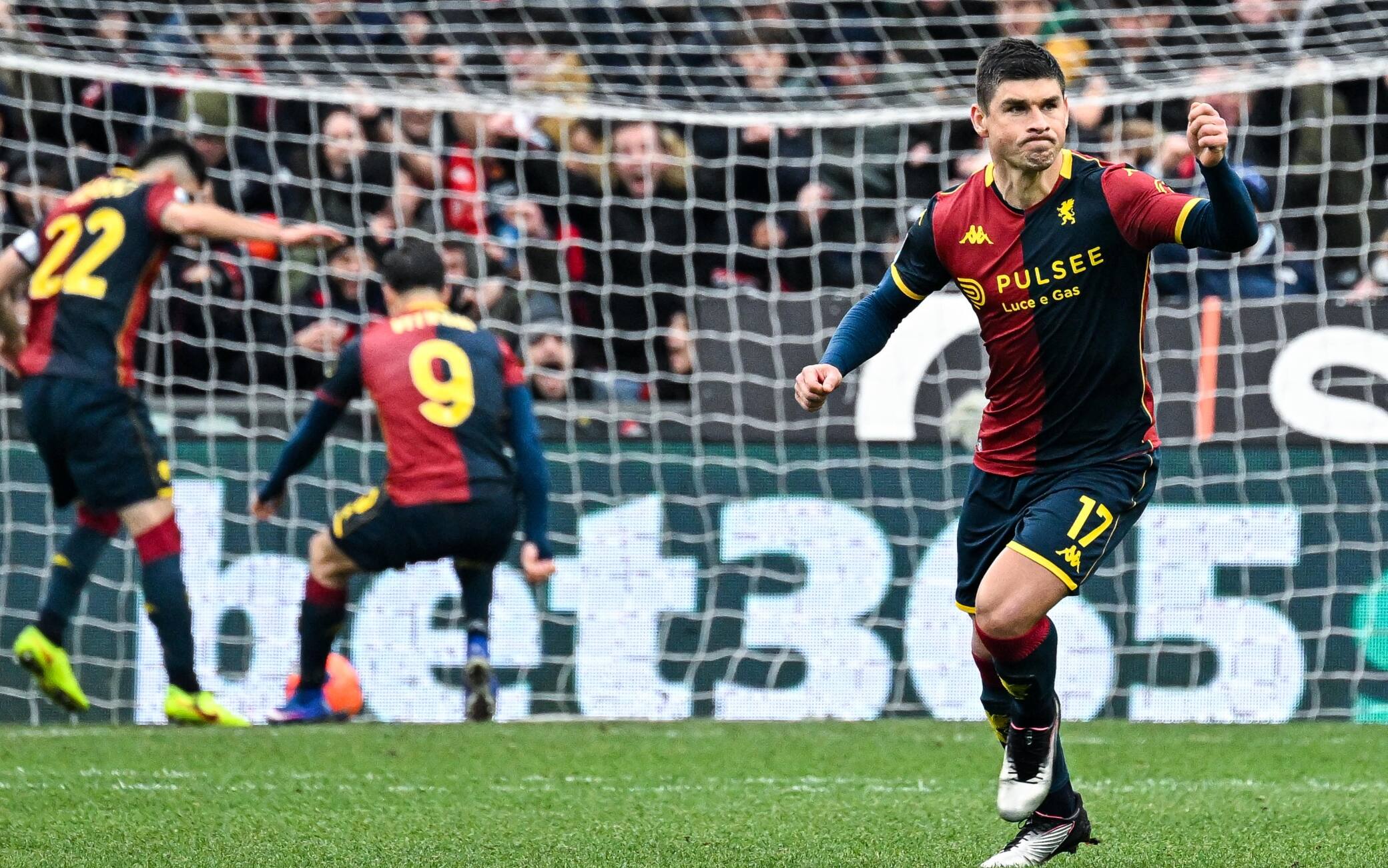 Genoa-Bologna 3-2, le pagelle: Malinovskyi migliore in campo