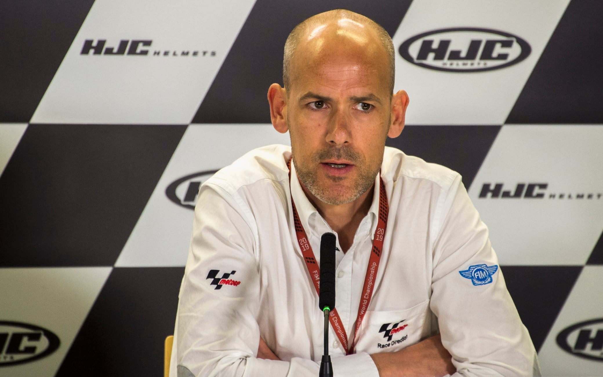 MotoGP, Graham Webber nuovo direttore di gara. Mike Webb diventa coordinatore
