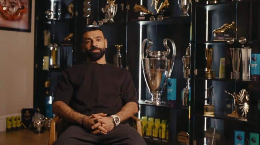 Salah annuncia l'addio: "Liverpool sarà sempre casa mia"