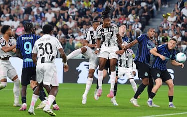 Serie A: Juventus-Inter