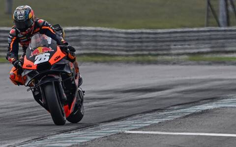 MotoGp 2025, test di Sepang: le foto della 2^ giornata dalla Malesia ...
