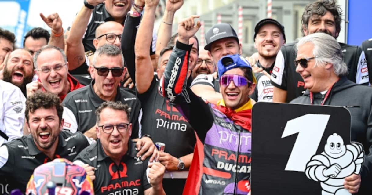 MotoGP a Le Mans (Francia): le PAGELLE di Paolo Beltramo | Sky Sport