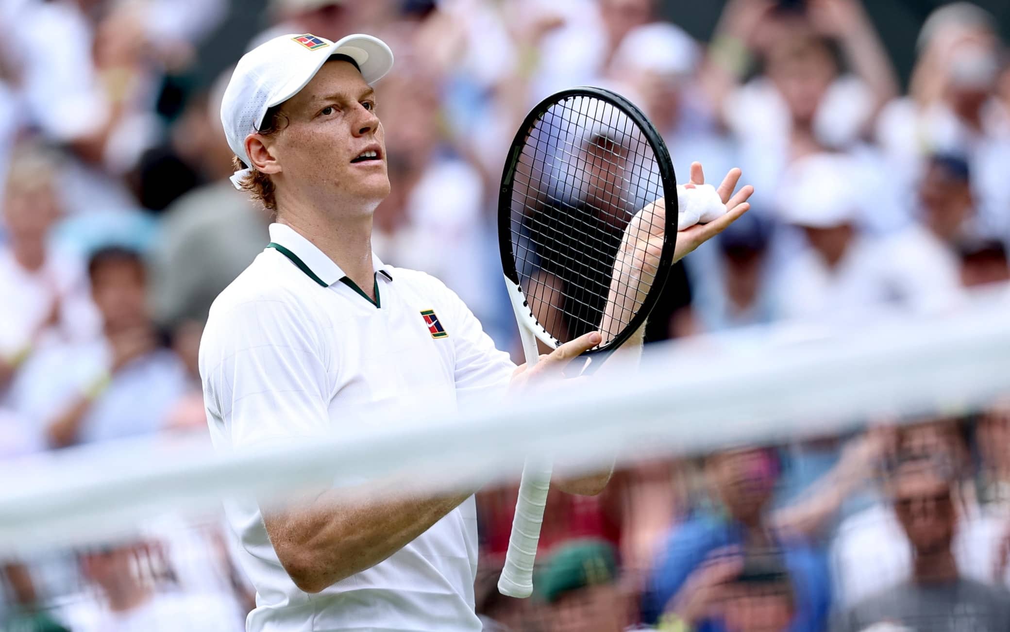 Sinner-Brooksby a Wimbledon, dove vedere in tv e streaming