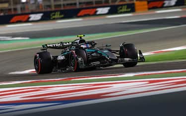 A Sakhir qualcosa non ha funzionato...