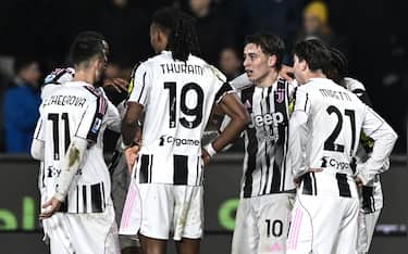 Gli highlights di Pisa-Juventus 0-2