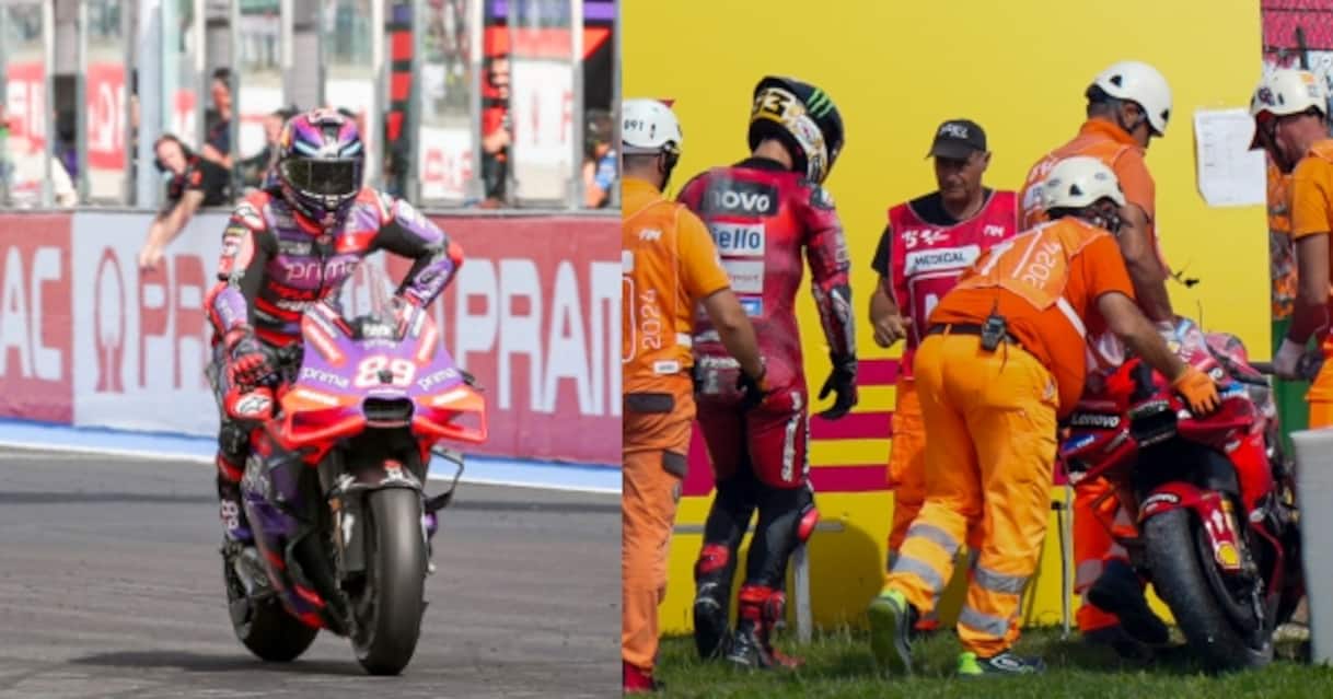 MotoGp, Gp Emilia Romagna (Misano), i video highlights della gara | Sky ...