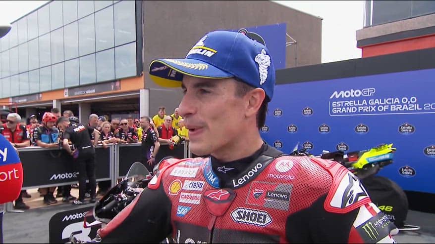 Marquez: "Non mi sono sentito bene nel secondo time attack"