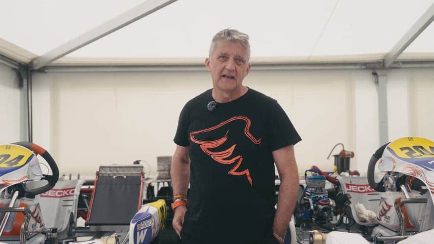 Dino Chiesa: "Felice dei titoli, lavoriamo come in F1"