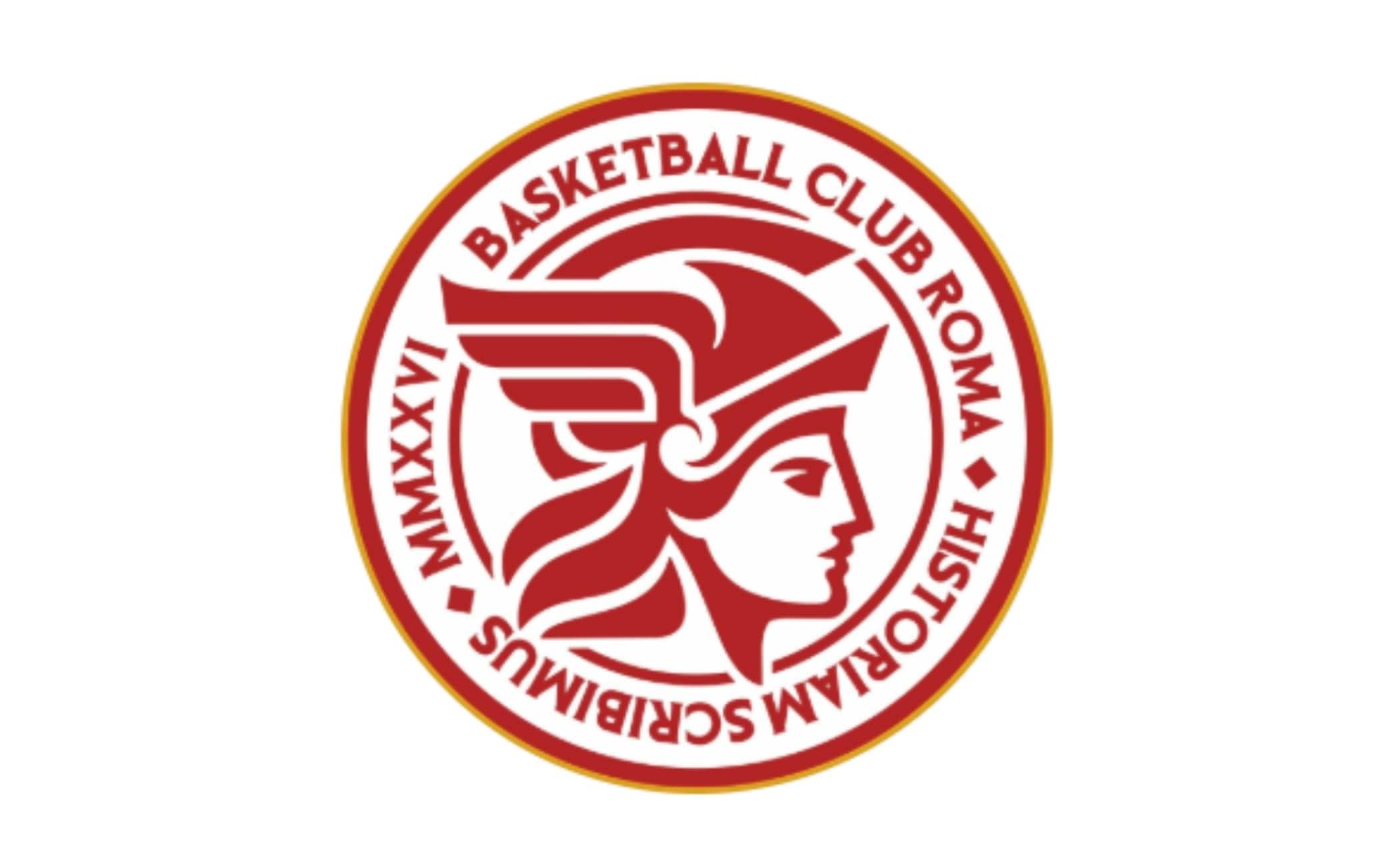 Basket Serie A: svelato il logo ufficiale di BC Roma, il club di Luka Doncic