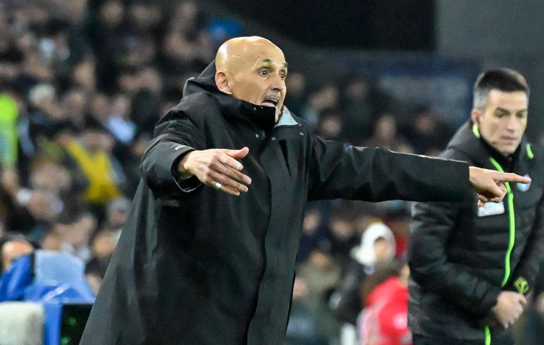 Udinese-Juventus, Spalletti: "Disputata una gara da squadra forte"