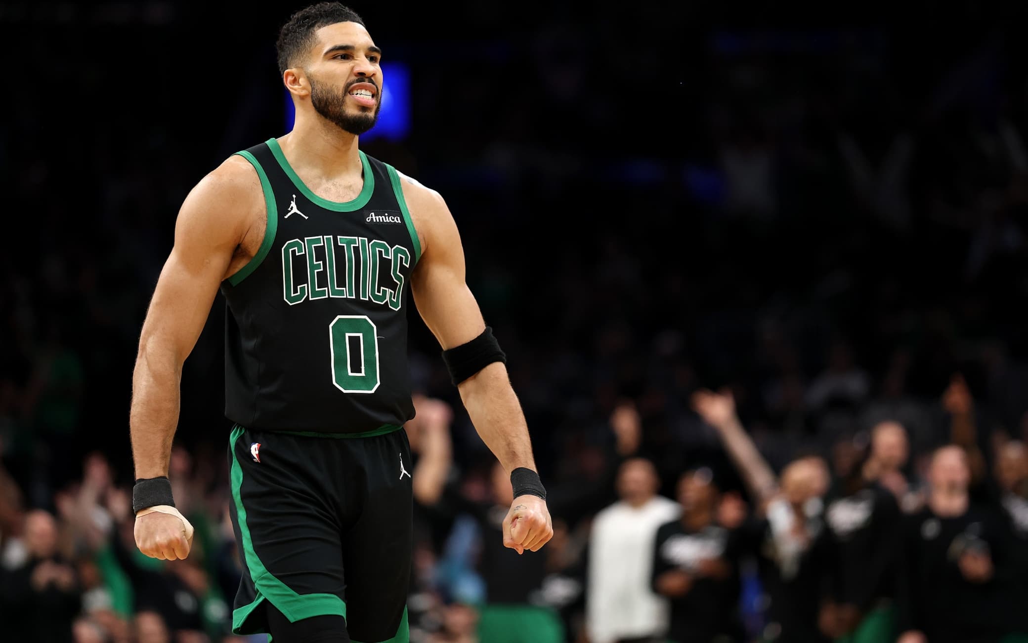 NBA, Tatum ha deciso: torna a giocare in questa stagione, possibile esordio domani
