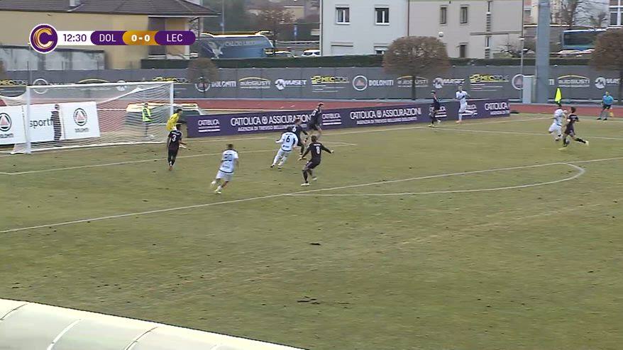 Serie C, giornata 21: gol collection delle gare di sabato