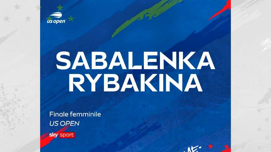 Rybakina-Sabalenka: highlights US Open. VIDEO