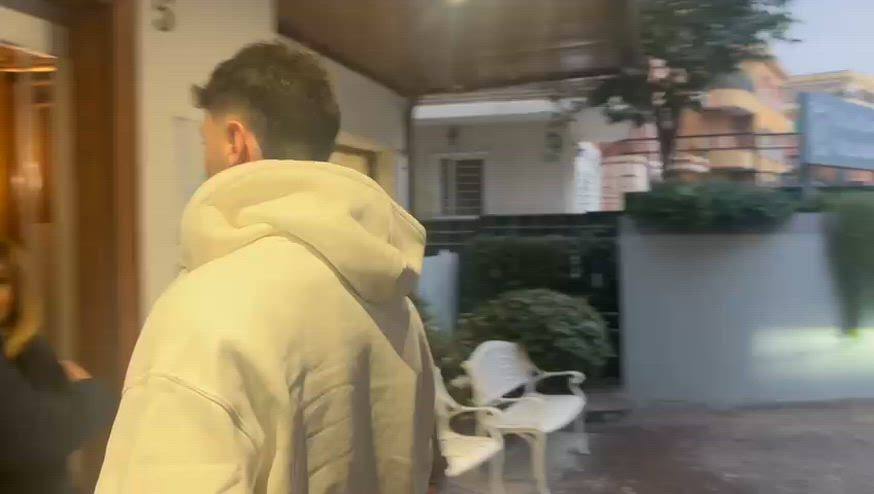 Lazio, ecco Edoardo Motta: visite mediche a Villa Mafalda