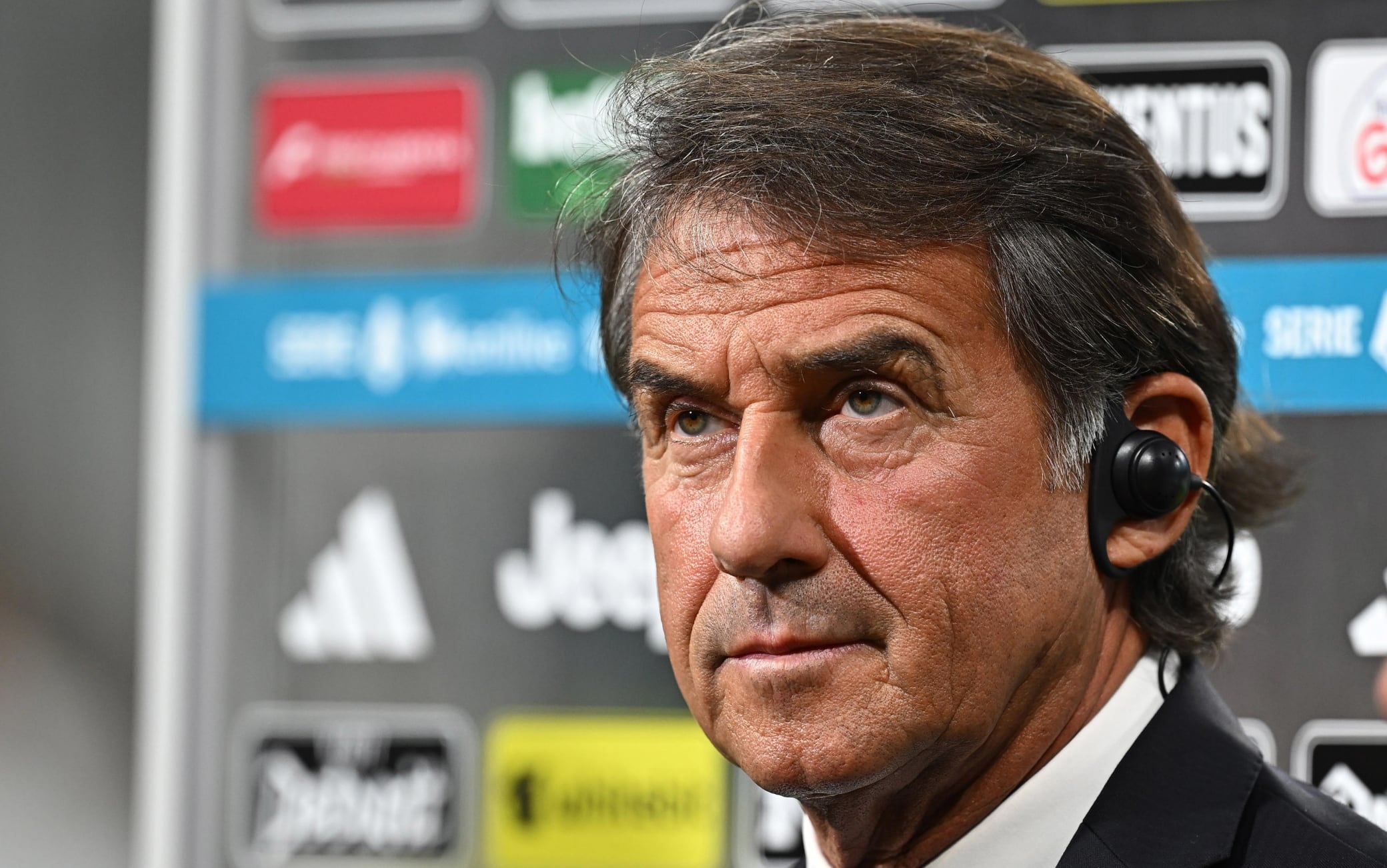 Carnevali: "Spalletti? Cambiare allenatore non è nel mio spirito"