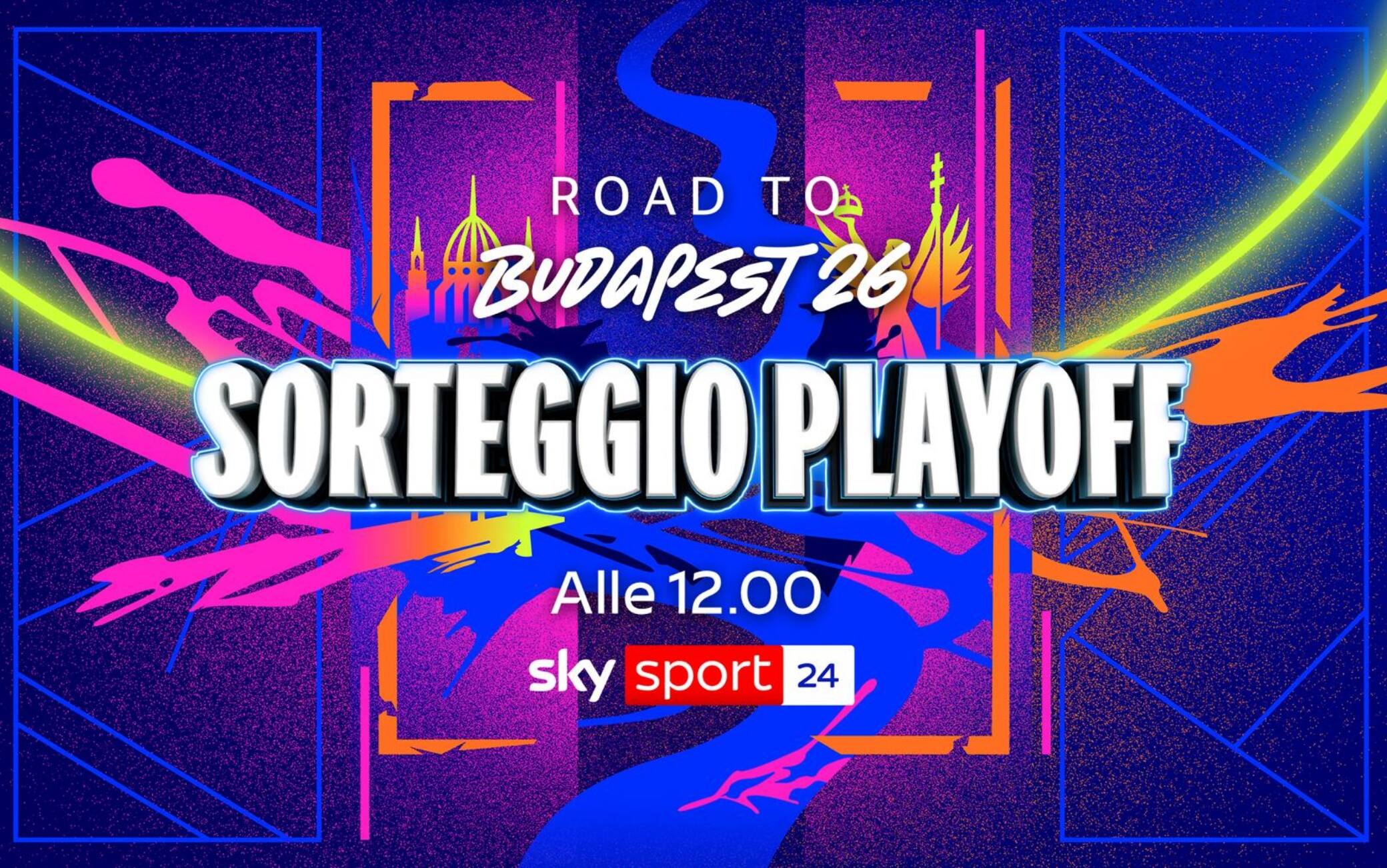 Sorteggi Champions League playoff: dove vederli in tv e streaming