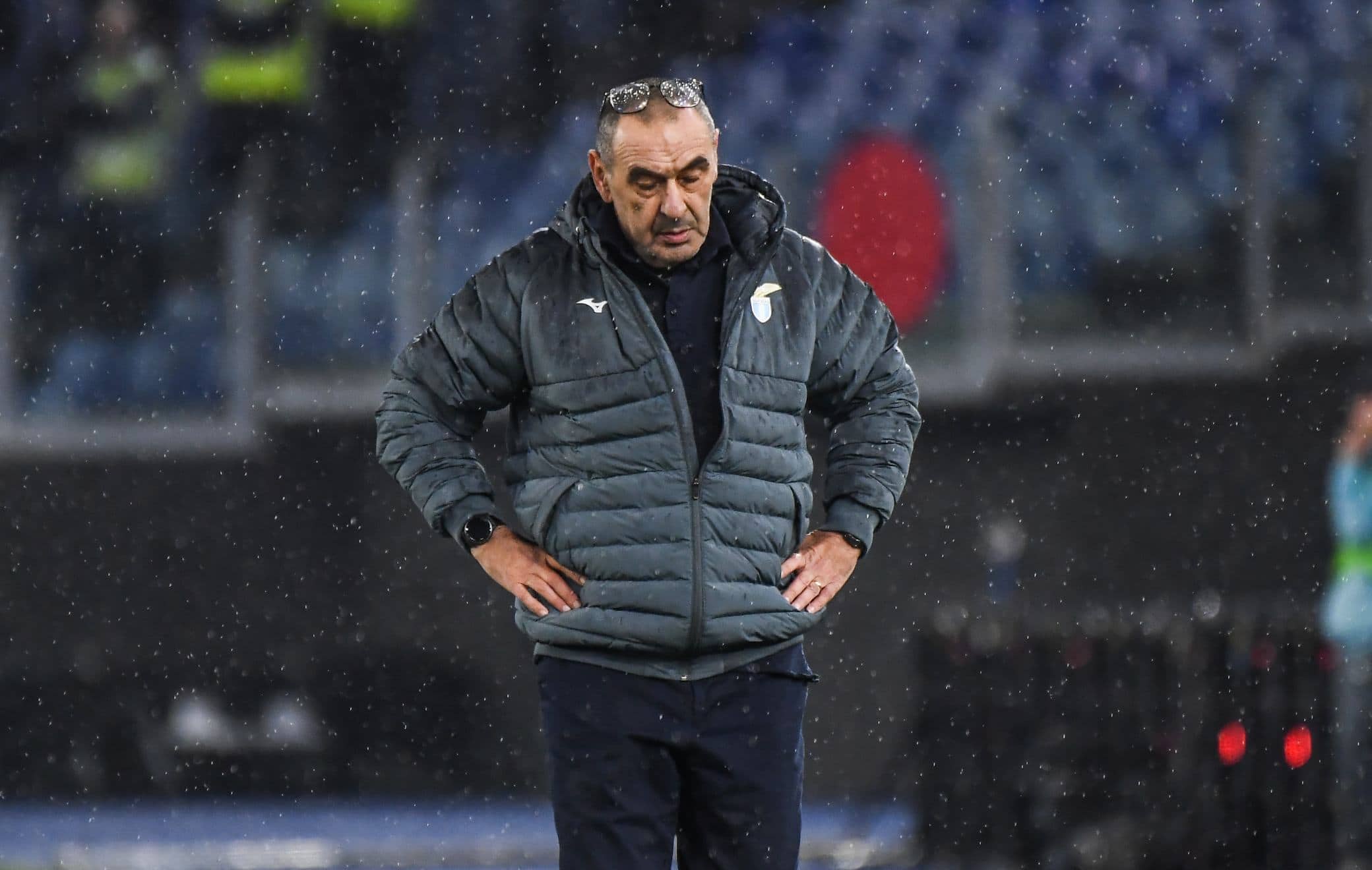 Lazio-Como, Sarri: "Mercato? Lo fa la società, io mi tiro fuori ma non voglio alibi"