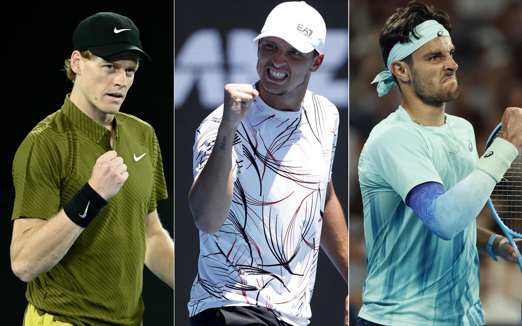 Australian Open, il programma di lunedì: partite e orari