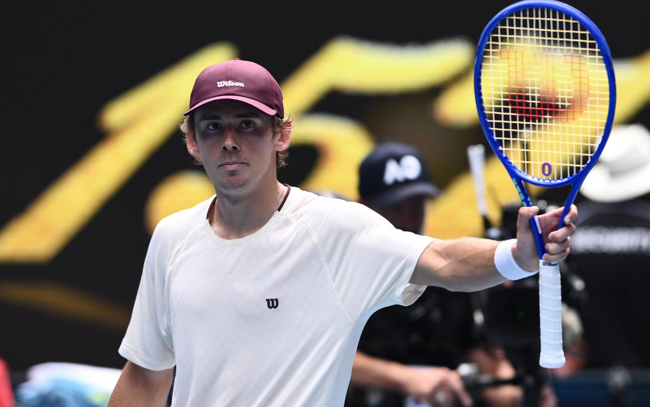Australian Open, i risultati di oggi: De Minaur e Medvedev al 2° turno