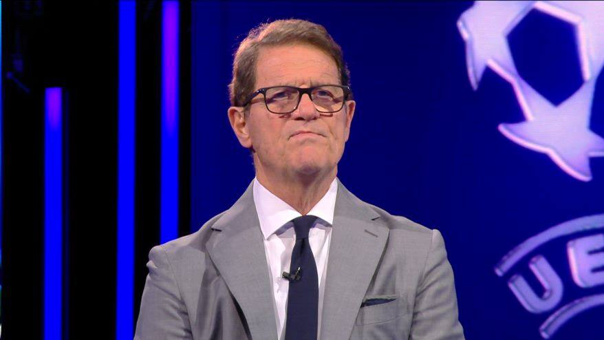 Capello: "Juve-Atalanta, ecco la tempra del calcio italiano"