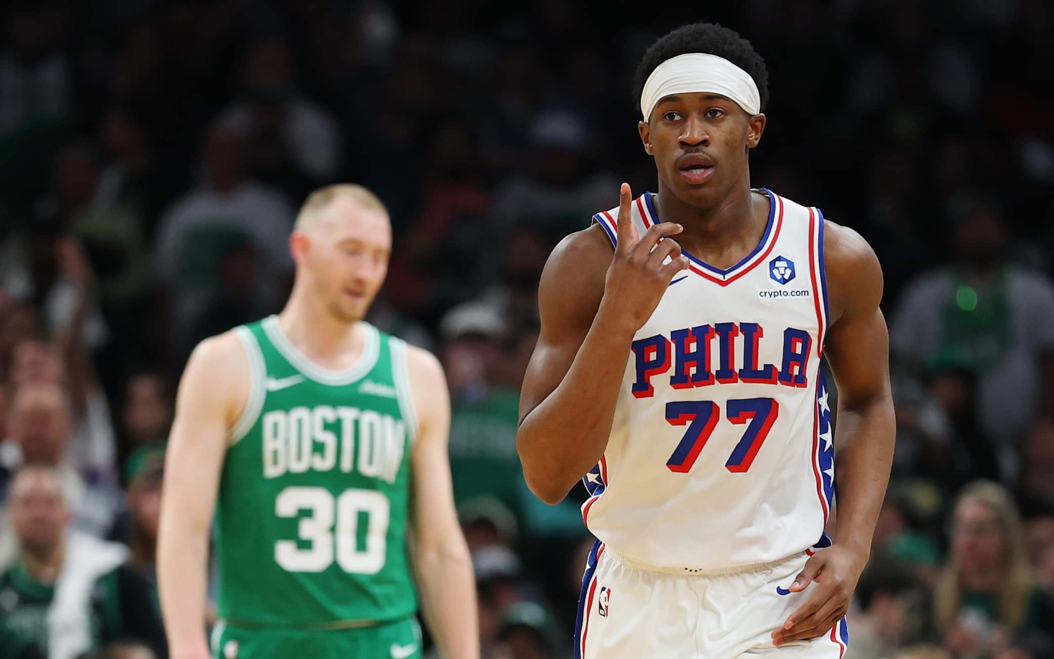 Playoff NBA, risultati della notte: Philadelphia vince gara-7 a Boston, Celtics eliminati