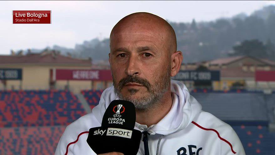 Italiano: "Gasperini è un esempio per il nostro mestiere"