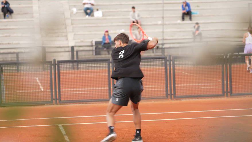 Atp Roma, l'avvicinamento di Cobolli al torneo di casa