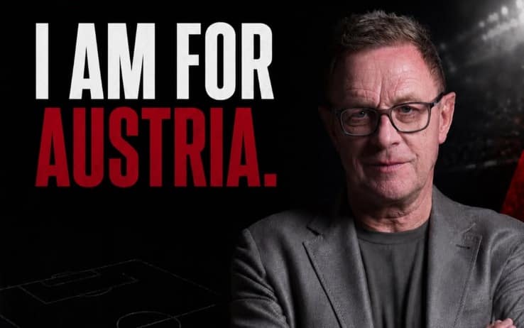 Rangnick, niente Milan: rinnova con l'Austria. Le news di calciomercato