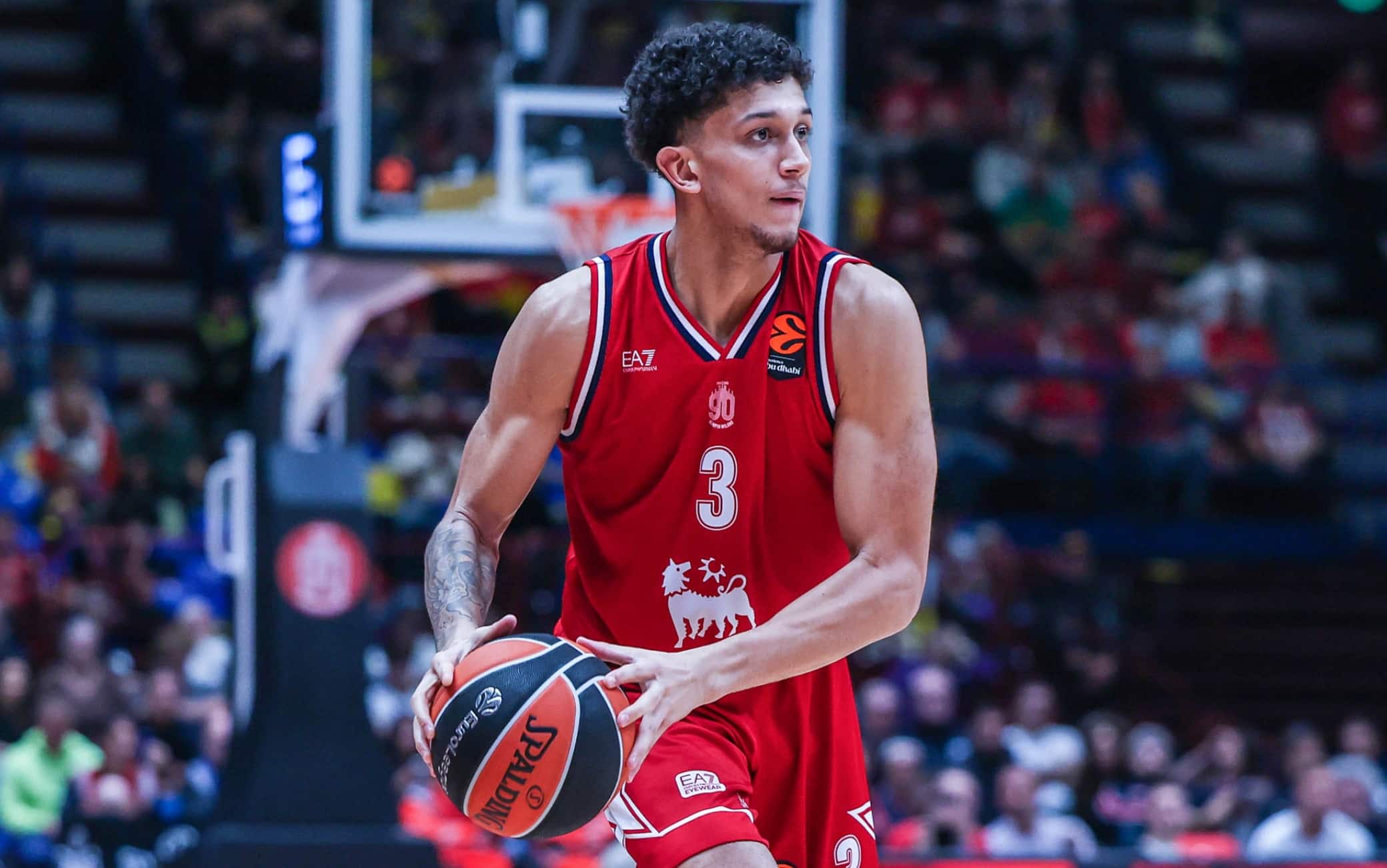 Eurolega, Monaco-Olimpia Milano alle 19 su Sky: risultato LIVE