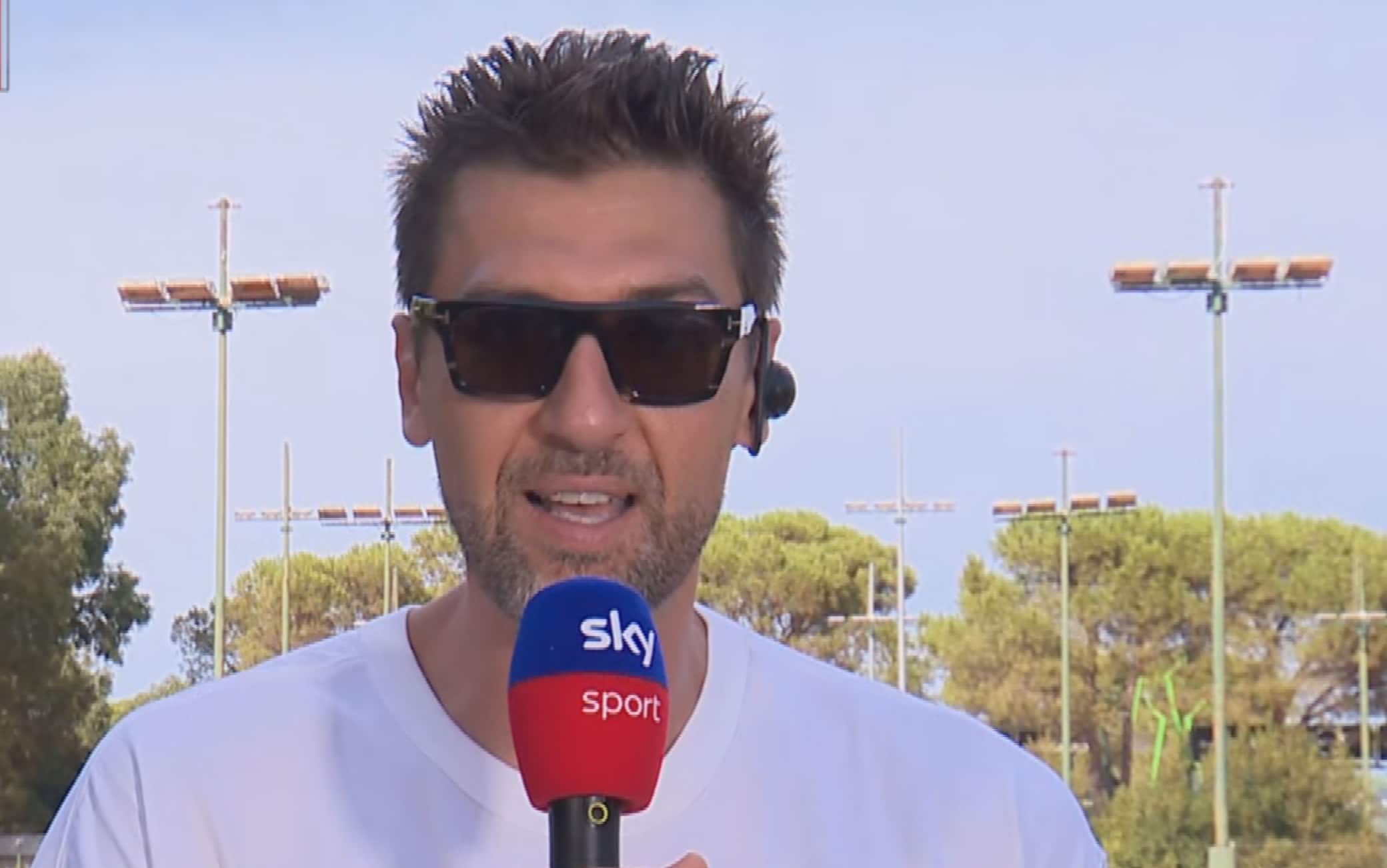 Bargnani: "Avere due squadre di basket a Roma fa bene al movimento". E su Nba Europe...