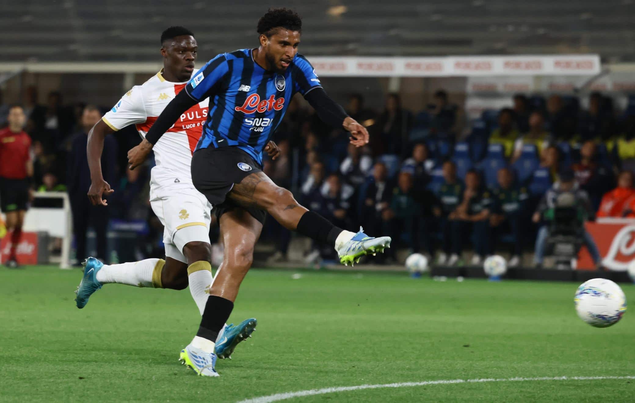 Atalanta-Genoa 0-0: video e highlights