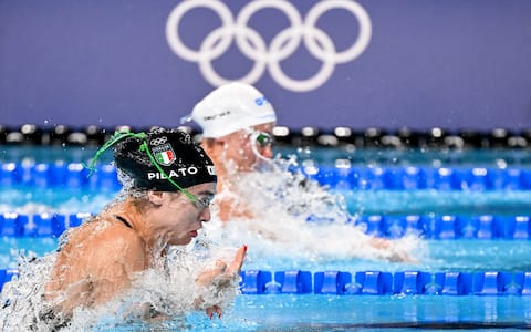 Medagliere Italia, tutti i quarti posti alle Olimpiadi di Parigi 2024 ...