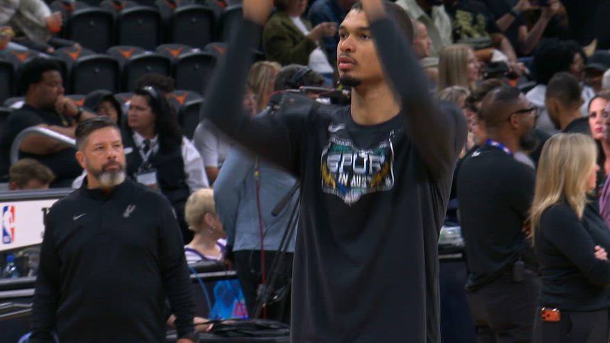 NBA Highlights: San Antonio-Sacramento 139-122