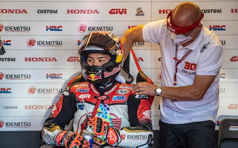 MotoGp, la griglia di partenza del Gp Giappone (Motegi) 2025 | Sky Sport