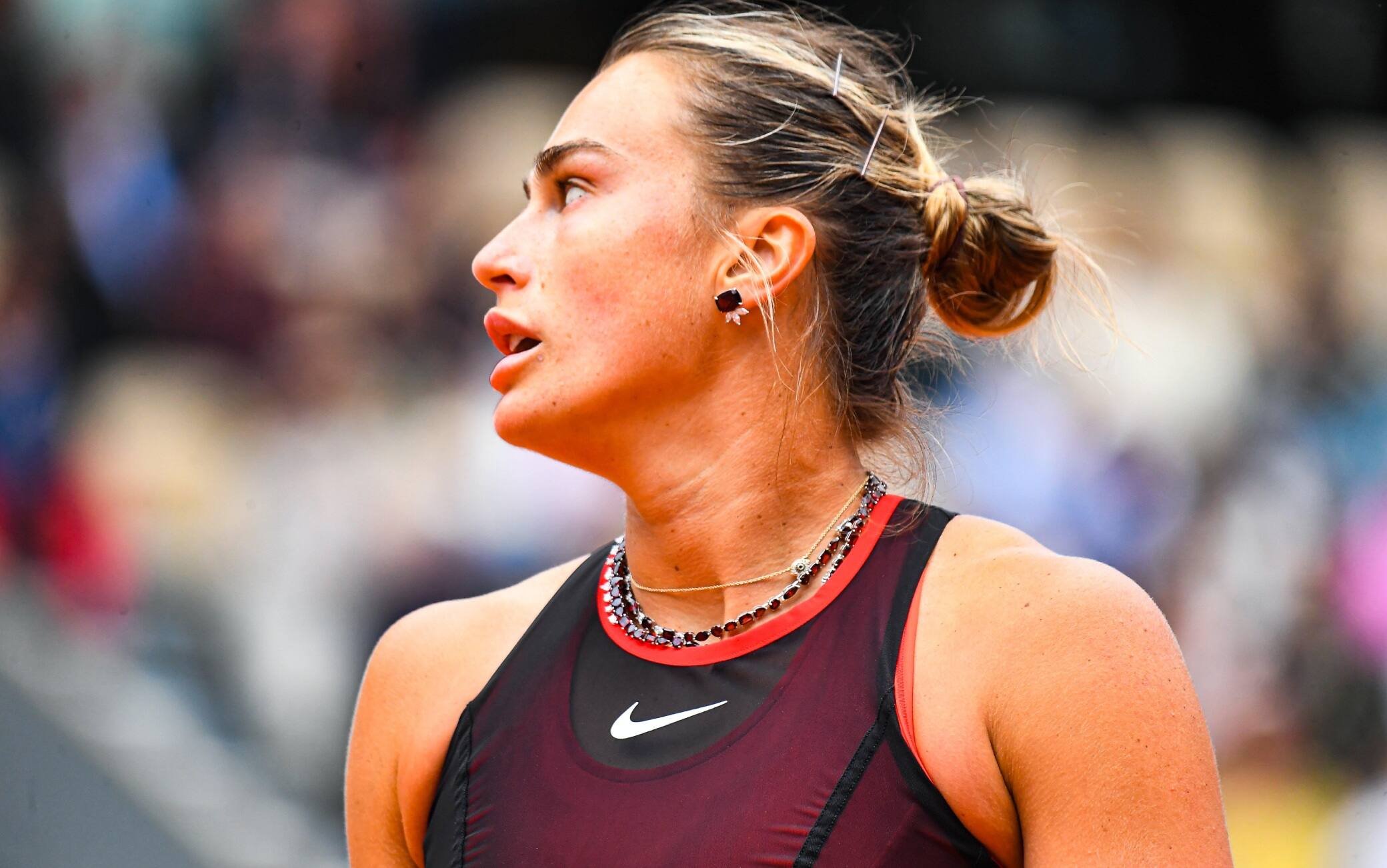 Roland Garros, Sabalenka: "In questo momento vorrei solo smettere di giocare"