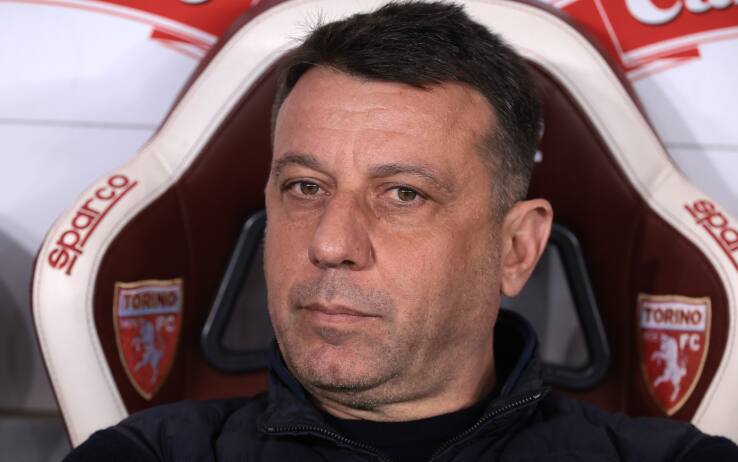 Torino, presentato D'Aversa: "Arrivo con entusiasmo, possiamo risalire"