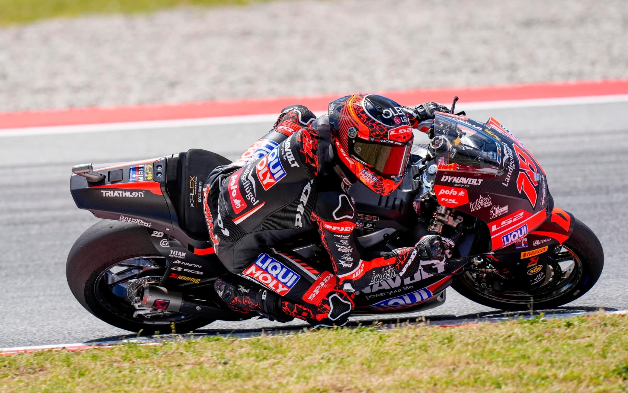 Moto2, Gonzalez il più veloce nelle Pre-qualifiche. 12° Arbolino, 18° Vietti