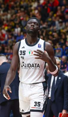 Momo Diouf, per fortuna, ha dato retta alla mamma