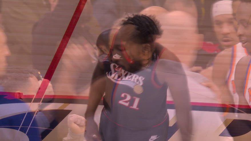 NBA Highlights: Philadelphia-New York 109-112
