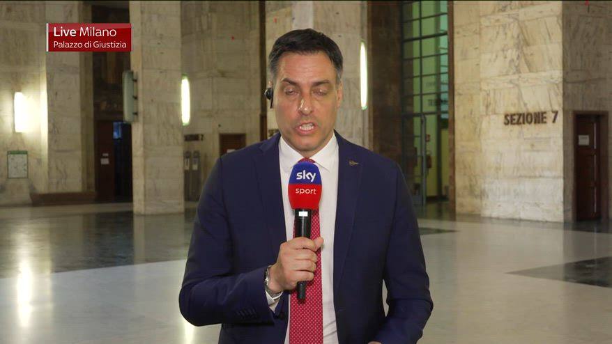 Caso arbitri, dal pm ascoltati Zappi, Tommasi e Schenone