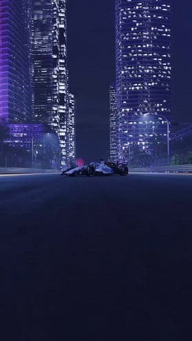 F1, Audi svela una livrea speciale per il GP Singapore