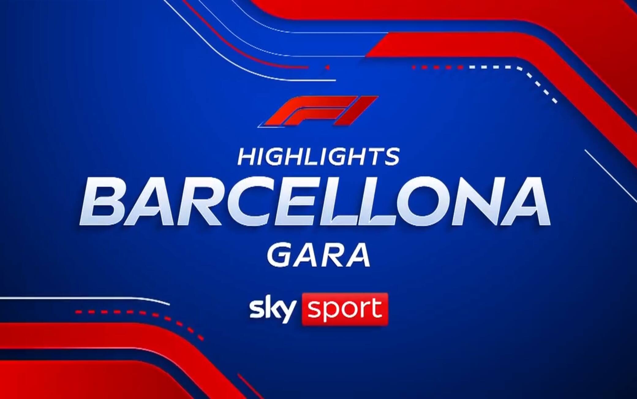 F1, GP Catalunya: gli highlights della gara di Barcellona
