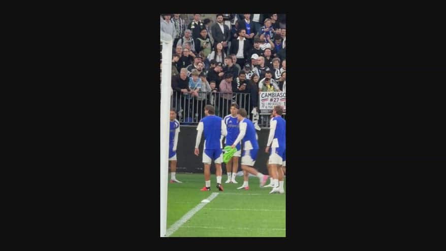 Juventus, il torello di Yildiz alla vigilia dell'Inter