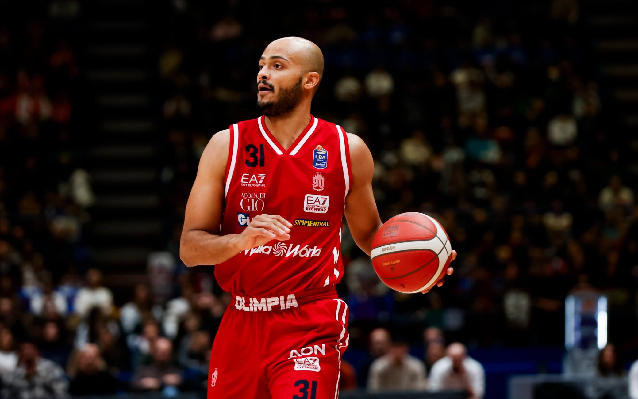 Tortona-Olimpia Milano, il risultato della partita di Lega Basket in diretta dalle 18.45