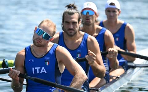 Medagliere Italia, tutti i quarti posti alle Olimpiadi di Parigi 2024 ...