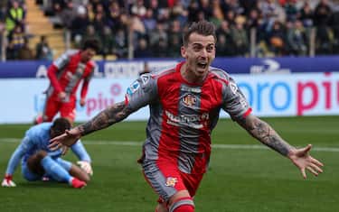 Soccer: Serie A; Parma vs Cremonese