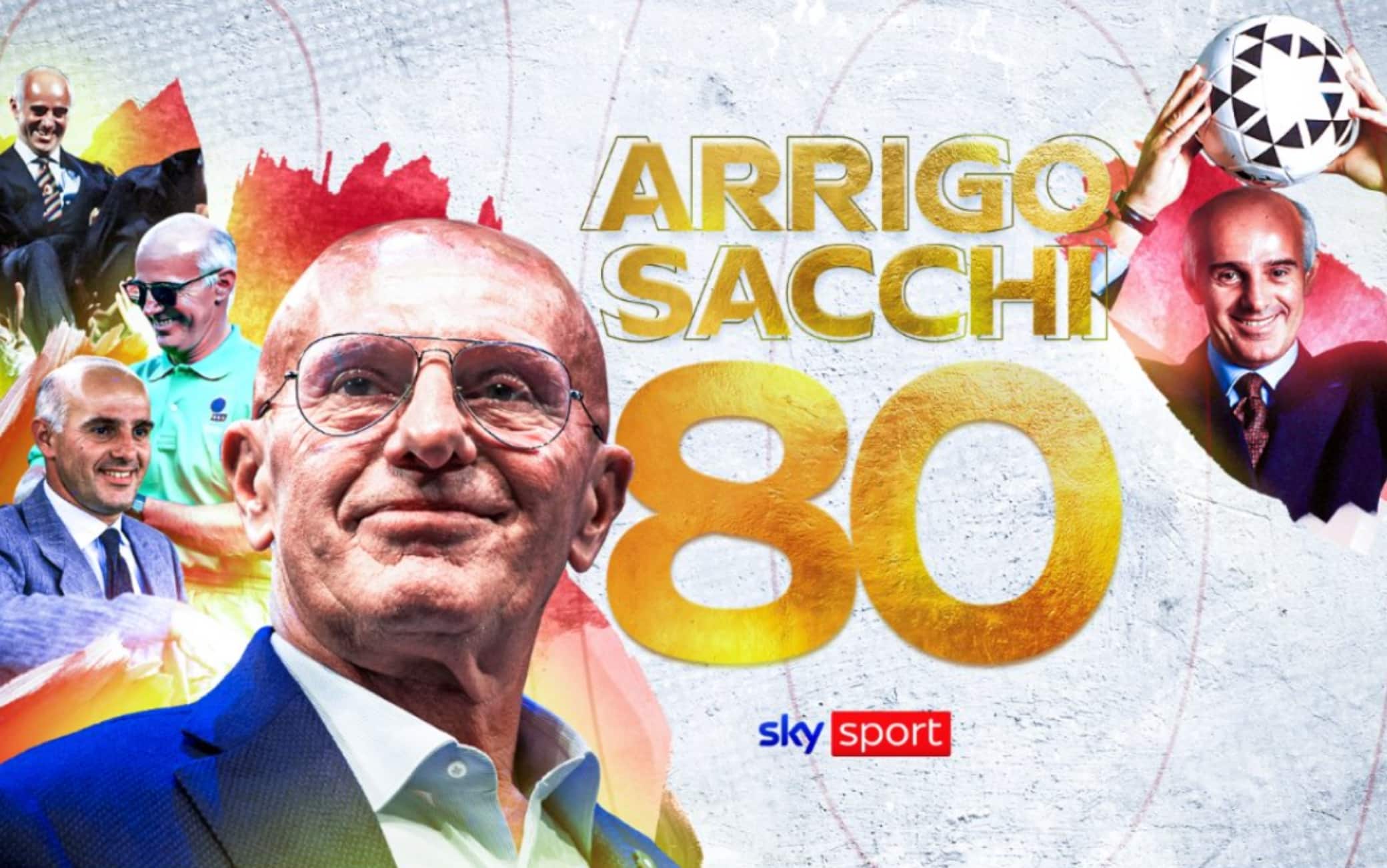 80 anni Sacchi, il compleanno del tecnico che ha cambiato il calcio