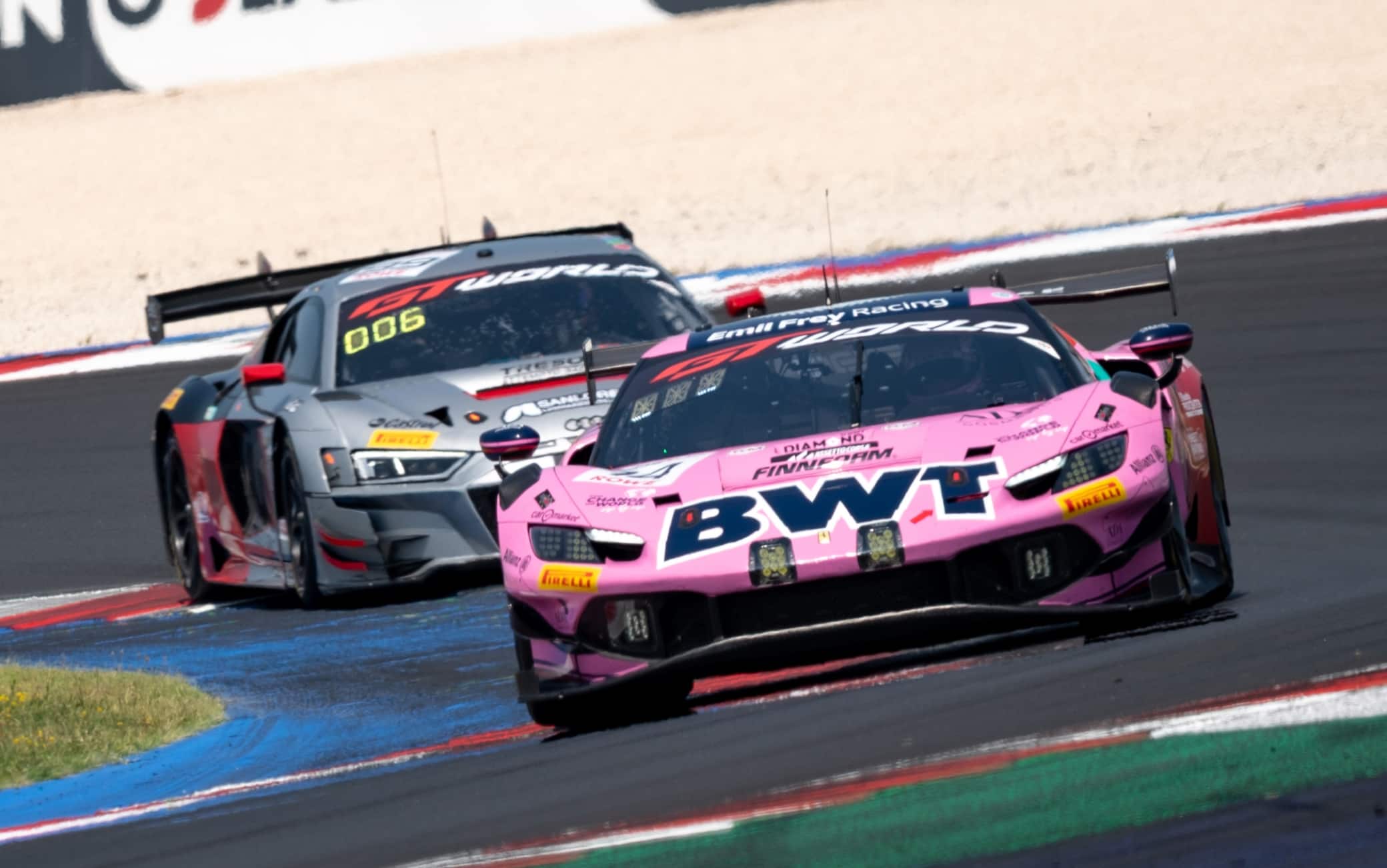 Gtwc, Cairoli dopo Zandvoort: "Avevamo il passo per vincere, la Fcy ci è costata la testa"