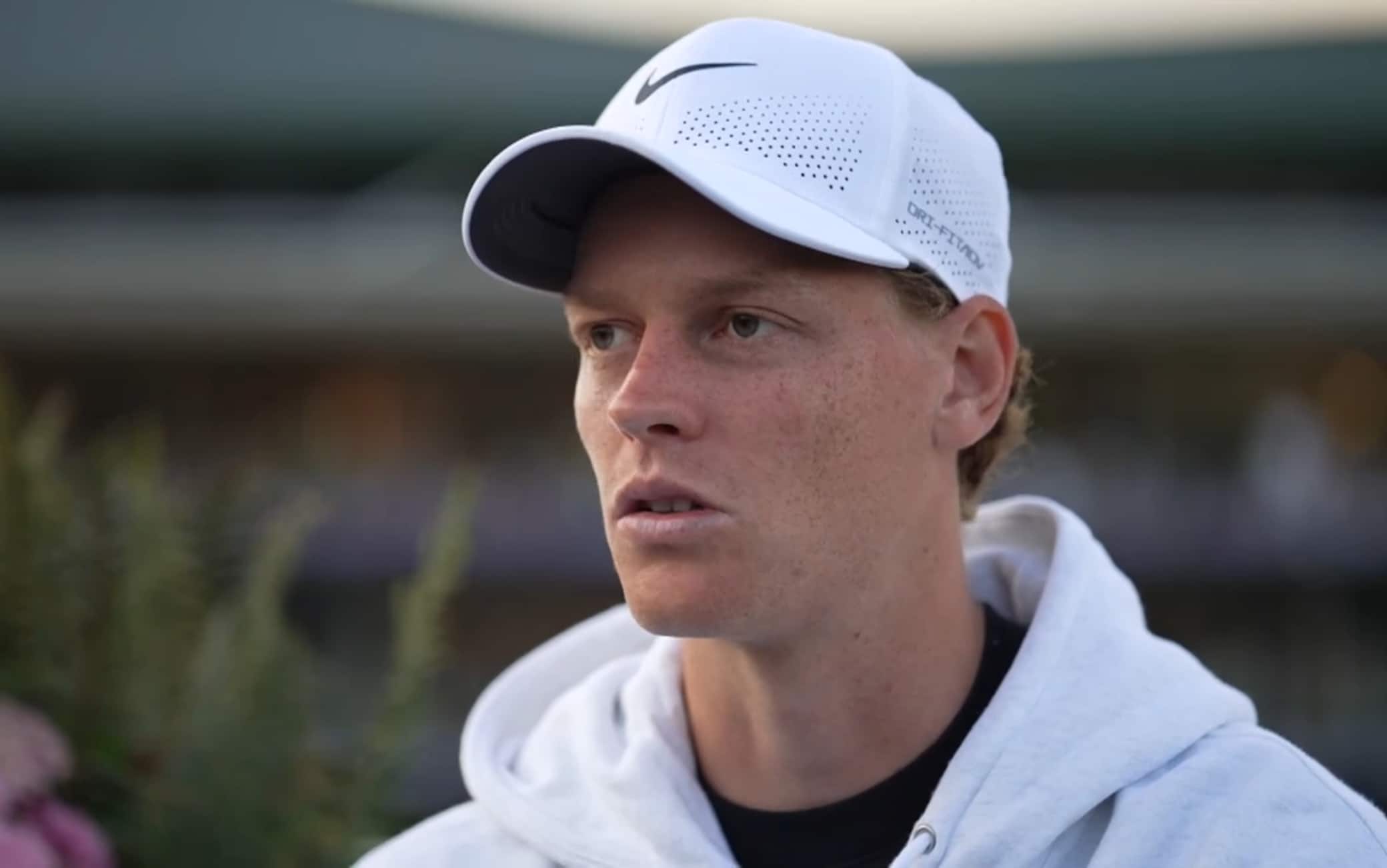 Sinner: "Bello tornare in finale Slam. Zverev sta giocando un ottimo tennis"